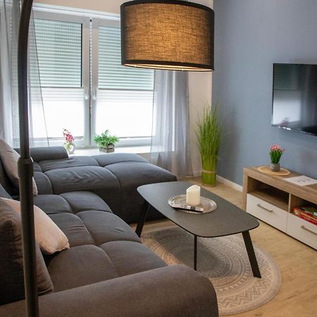 Hannibal - Design Apartment Lilie 2, Vw Naehe, Parkplatz, Kueche, Highspeed-Wlan, Fitness, Solarium วอล์ฟสบวร์ก ภายนอก รูปภาพ