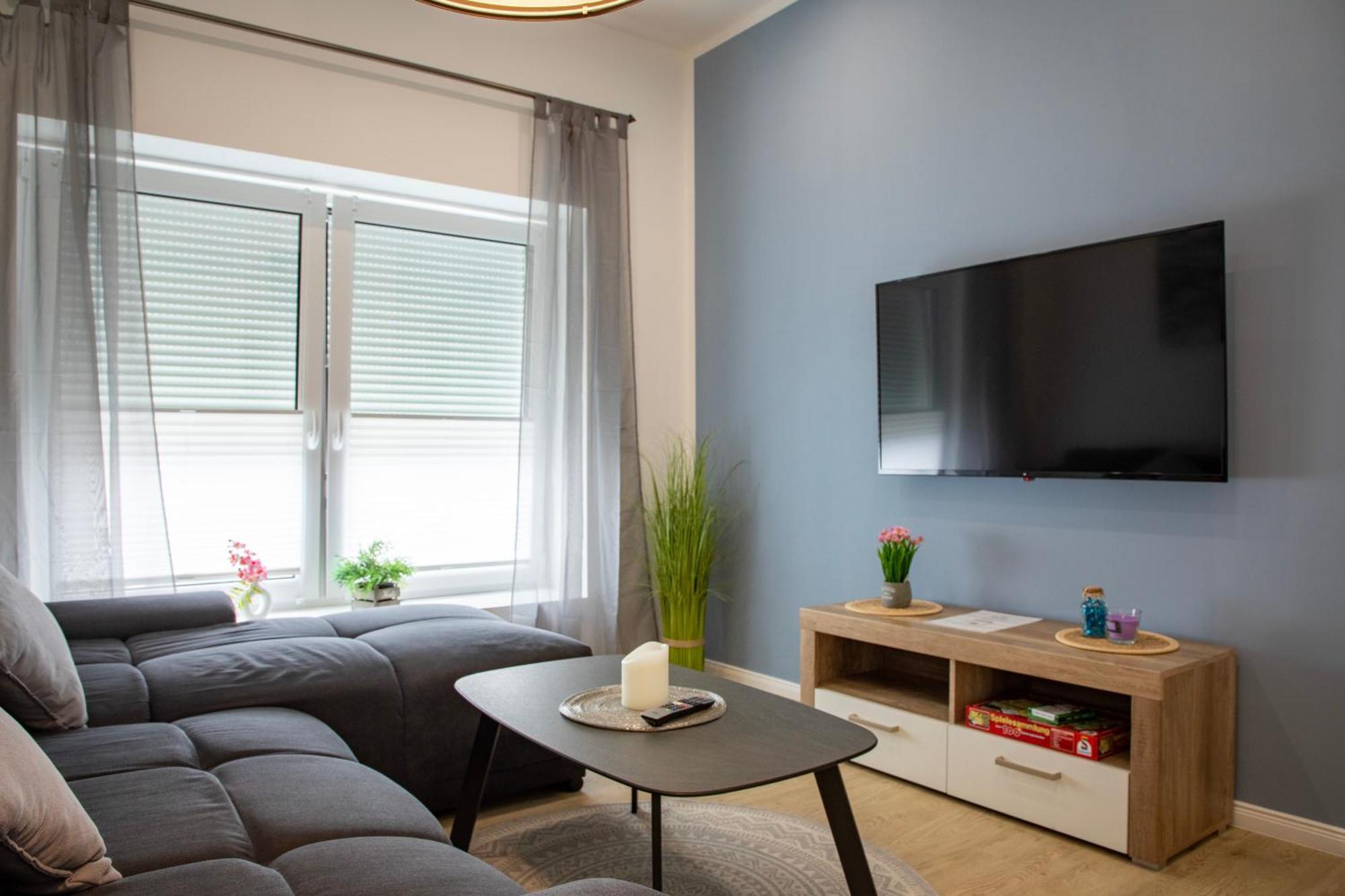 Hannibal - Design Apartment Lilie 2, Vw Naehe, Parkplatz, Kueche, Highspeed-Wlan, Fitness, Solarium วอล์ฟสบวร์ก ภายนอก รูปภาพ